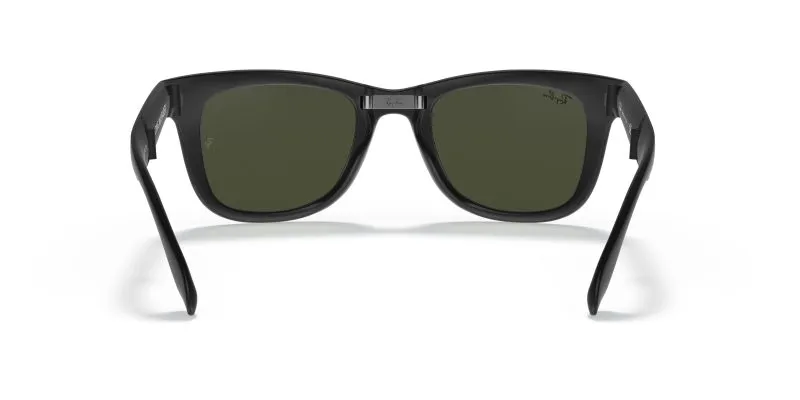 Rayban FOLDING WAYFARER RB4105-601S - Back View