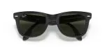 Rayban FOLDING WAYFARER RB4105-601S - Folded View Rayban FOLDING WAYFARER RB4105-601S - Folded View