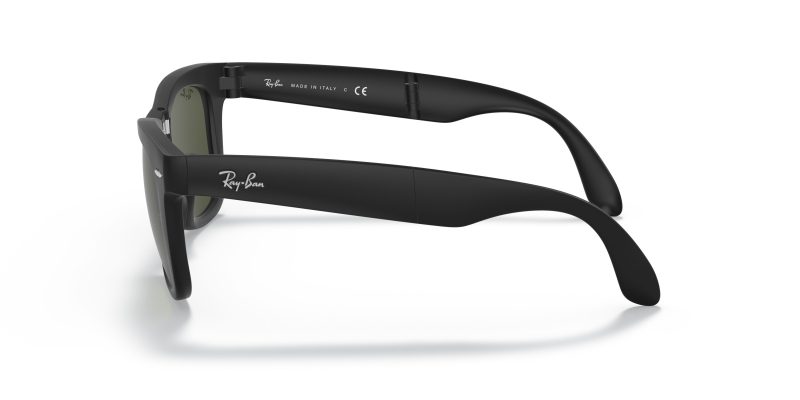 Rayban FOLDING WAYFARER RB4105-601S - Side View