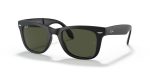 Rayban FOLDING WAYFARER RB4105-601S - Quarter View