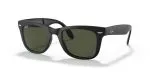 Rayban FOLDING WAYFARER RB4105-601S - Quarter View Rayban FOLDING WAYFARER RB4105-601S - Quarter View