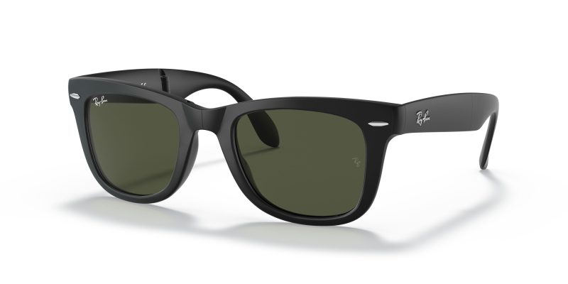 Rayban FOLDING WAYFARER RB4105-601S - Quarter View