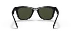 Rayban FOLDING WAYFARER RB4105-601 - Back View