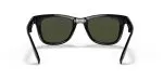 Rayban FOLDING WAYFARER RB4105-601 - Back View Rayban FOLDING WAYFARER RB4105-601 - Back View