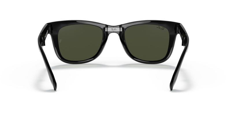 Rayban FOLDING WAYFARER RB4105-601 - Back View
