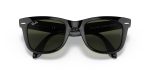 Rayban FOLDING WAYFARER RB4105-601 - Folded View