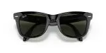 Rayban FOLDING WAYFARER RB4105-601 - Folded View Rayban FOLDING WAYFARER RB4105-601 - Folded View