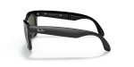Rayban FOLDING WAYFARER RB4105-601 - Side View