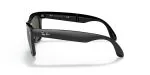 Rayban FOLDING WAYFARER RB4105-601 - Side View Rayban FOLDING WAYFARER RB4105-601 - Side View