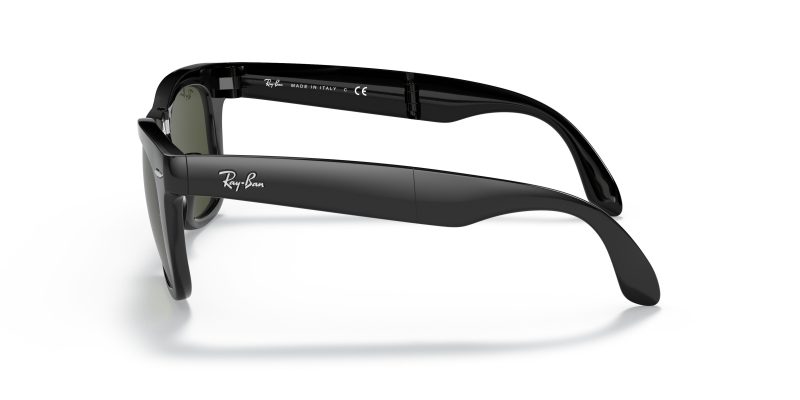 Rayban FOLDING WAYFARER RB4105-601 - Side View