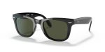 Rayban FOLDING WAYFARER RB4105-601 - Quarter View
