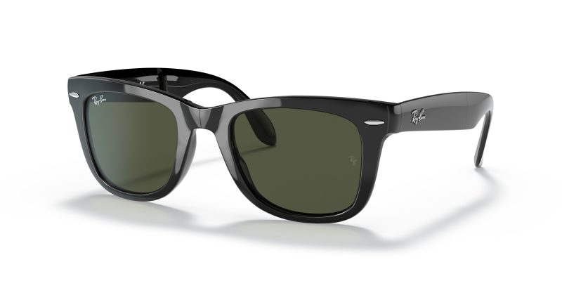 Rayban FOLDING WAYFARER RB4105-601 - Quarter View