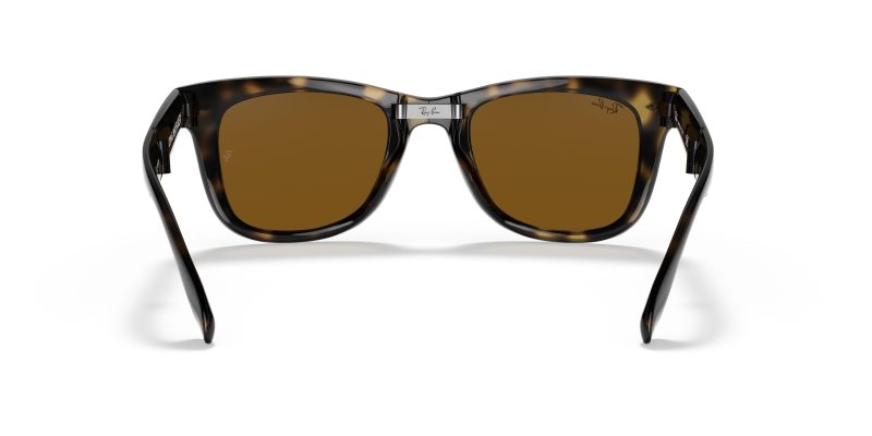 Rayban FOLDING WAYFARER RB4105-710 - Back View