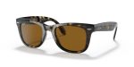 Rayban FOLDING WAYFARER RB4105-710 - Quarter View