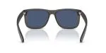 Rayban JUSTIN RB4165F-687380 - Back View Rayban JUSTIN RB4165F-687380 - Back View