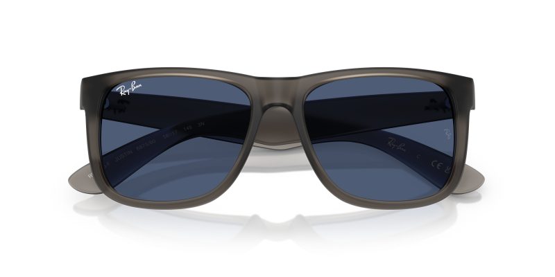 Rayban JUSTIN RB4165F-687380 - Folded View
