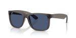 Rayban JUSTIN RB4165F-687380 - Quarter View