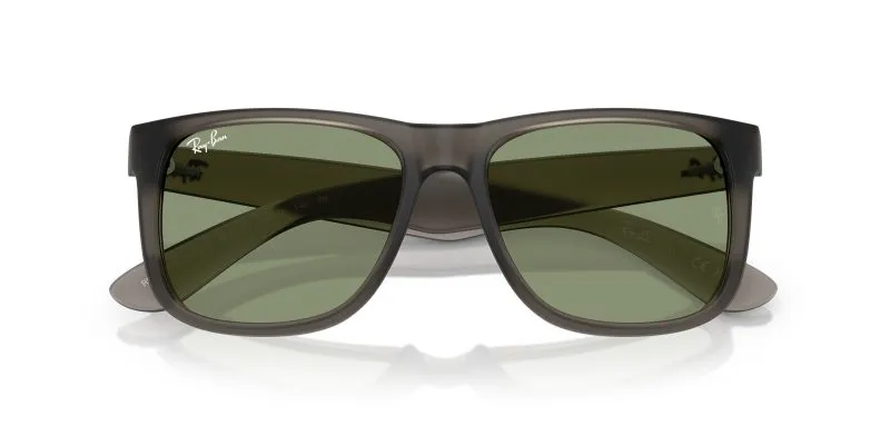 Rayban JUSTIN RB4165F-687382 - Folded View