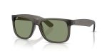 Rayban JUSTIN RB4165F-687382 - Quarter View
