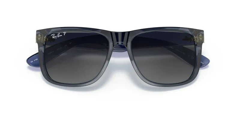 Rayban JUSTIN RB4165-6596T3 - Folded View