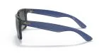 Rayban JUSTIN RB4165-6596T3 - Side View Rayban JUSTIN RB4165-6596T3 - Side View