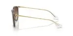 Rayban ERIKA RB4171F-674413 - Side View Rayban ERIKA RB4171F-674413 - Side View