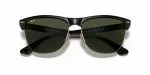 Rayban CLUBMASTER OVERSIZED RB4175-877 - Folded View Rayban CLUBMASTER OVERSIZED RB4175-877 - Folded View