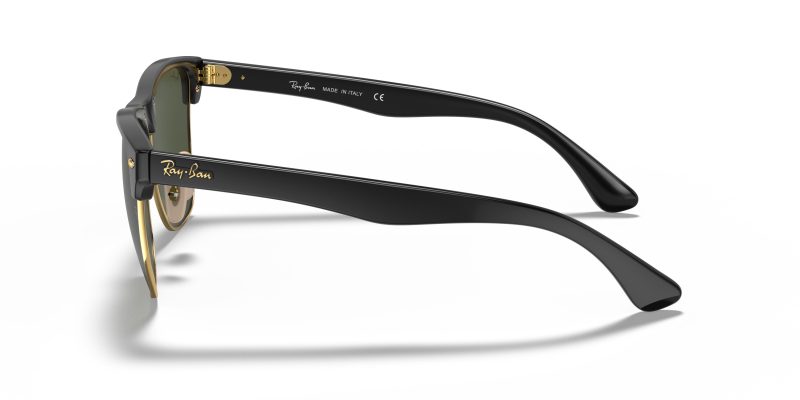 Rayban CLUBMASTER OVERSIZED RB4175-877 - Side View