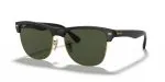 Rayban CLUBMASTER OVERSIZED RB4175-877 - Quarter View Rayban CLUBMASTER OVERSIZED RB4175-877 - Quarter View