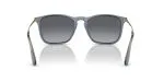 Rayban CHRIS RB4187F-6592T3 - Back View