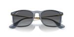 Rayban CHRIS RB4187F-6592T3 - Folded View Rayban CHRIS RB4187F-6592T3 - Folded View