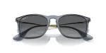 Rayban CHRIS RB4187F-6592T3 - Folded View