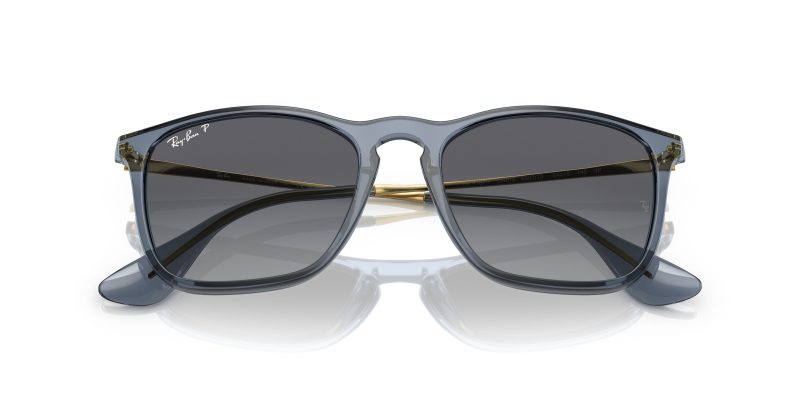 Rayban CHRIS RB4187F-6592T3 - Folded View