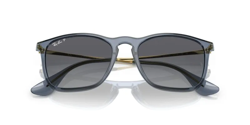Rayban CHRIS RB4187F-6592T3 - Folded View