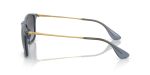 Rayban CHRIS RB4187F-6592T3 - Side View Rayban CHRIS RB4187F-6592T3 - Side View