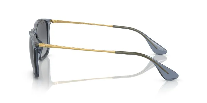 Rayban CHRIS RB4187F-6592T3 - Side View
