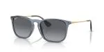 Rayban CHRIS RB4187F-6592T3 - Quarter View