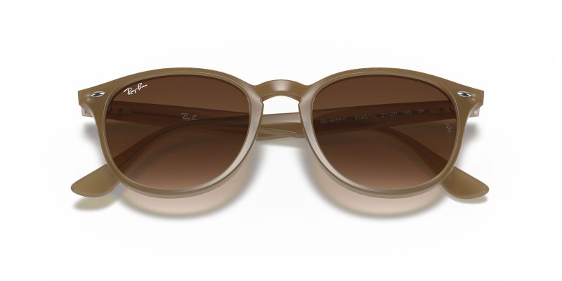 Rayban RB4259F 616613 - Folded View