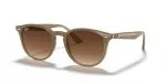 Rayban RB4259F 616613 - Quarter View Rayban RB4259F 616613 - Quarter View
