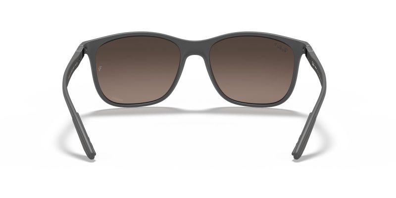 Rayban CHROMANCE RB4330CH-60175J - Back View
