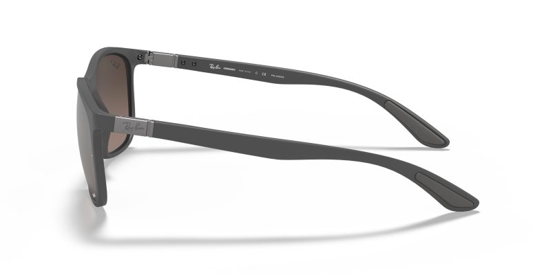 Rayban CHROMANCE RB4330CH-60175J - Side View
