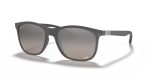 Rayban CHROMANCE RB4330CH-60175J - Quarter View Rayban CHROMANCE RB4330CH-60175J - Quarter View