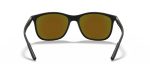 Rayban CHROMANCE RB4330CH-601SA1 - Back View Rayban CHROMANCE RB4330CH-601SA1 - Back View