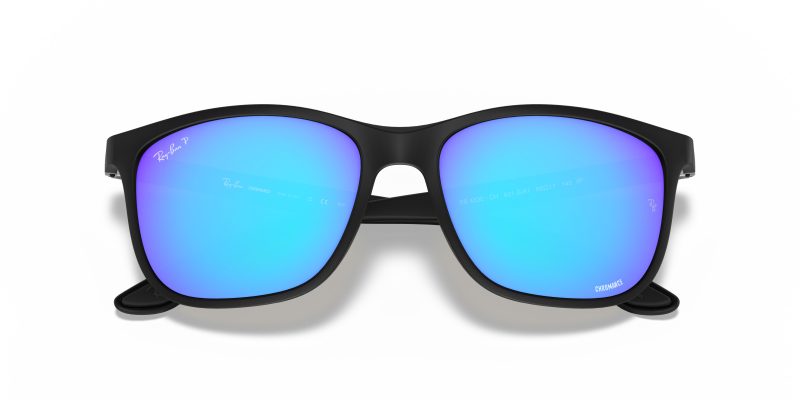 Rayban CHROMANCE RB4330CH-601SA1 - Folded View