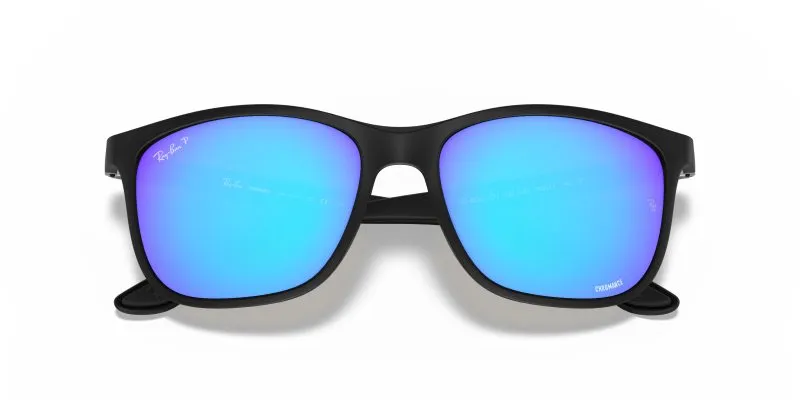 Rayban CHROMANCE RB4330CH-601SA1 - Folded View