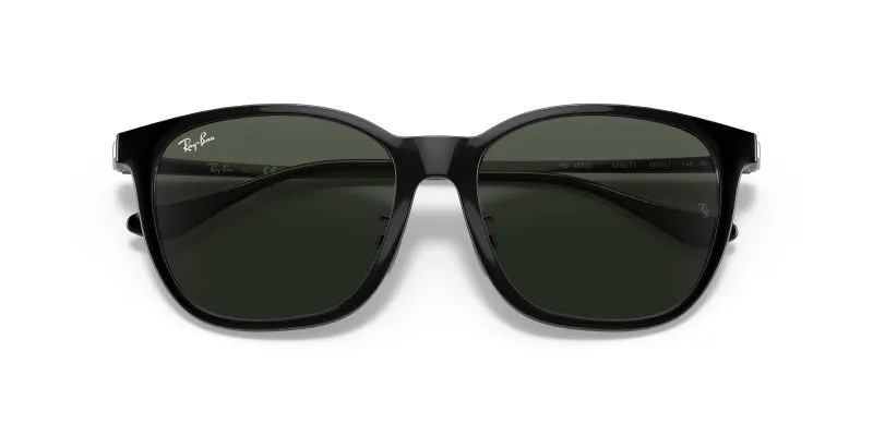 Rayban RB4333D-629271 - Folded View