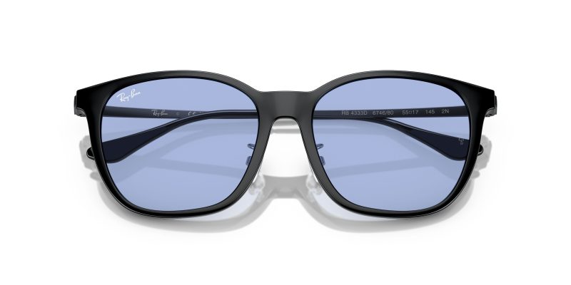 Rayban RB4333D-674680 - Folded View