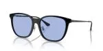 Rayban RB4333D-674680 - Quarter View Rayban RB4333D-674680 - Quarter View