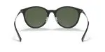 Rayban RB4334D-629271 - Back View Rayban RB4334D-629271 - Back View