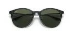 Rayban RB4334D-629271 - Folded View Rayban RB4334D-629271 - Folded View